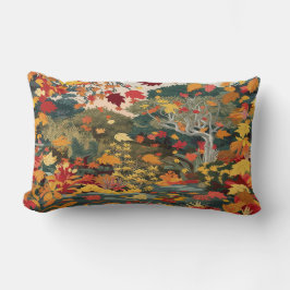 Autumn Leaves Sierkussen Kussen