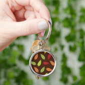 AUTUMN LEAVES SLEUTELHANGER (Hand)