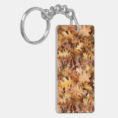 AUTUMN LEAVES SLEUTELHANGER (Voorkant Links)