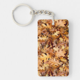 AUTUMN LEAVES SLEUTELHANGER