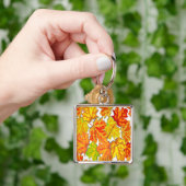 AUTUMN LEAVES SLEUTELHANGER (Hand)