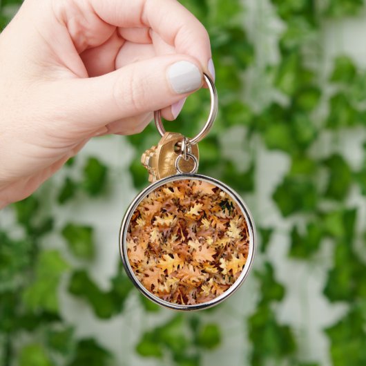 AUTUMN LEAVES SLEUTELHANGER (Hand)