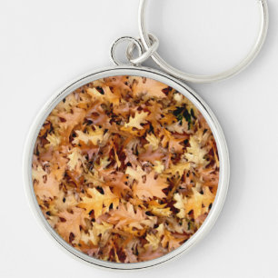 AUTUMN LEAVES SLEUTELHANGER