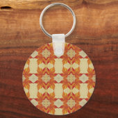 Autumn Leaves Sleutelhanger (Voorkant)