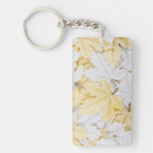 Autumn Leaves Sleutelhanger
