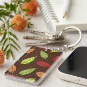 AUTUMN LEAVES SLEUTELHANGER (Voorkant Rechts)
