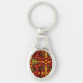 Autumn Leaves Sleutelhanger