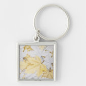 Autumn Leaves Sleutelhanger (Voorkant)