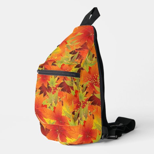 Autumn Leaves Sling Bag (Rechterhoek)