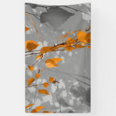 Autumn Leaves Spandoek (Verticaal)