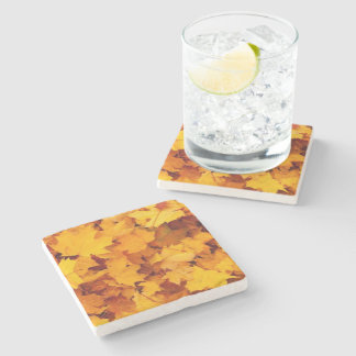 Autumn Leaves Stenen Onderzetter