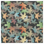 Autumn Leaves Stof (Swatch)