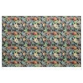 Autumn Leaves Stof (Fat Quarter)