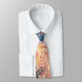 Autumn Leaves Stropdas (Gebonden)