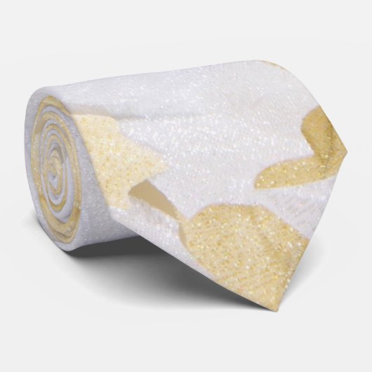 Autumn Leaves Stropdas (Opgerold)