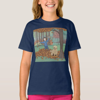Autumn Leaves T-Shirt