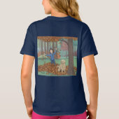 Autumn Leaves T-Shirt (Achterkant)