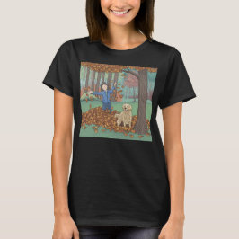Autumn Leaves T-Shirt
