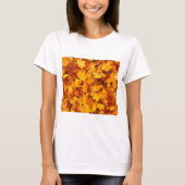 Autumn Leaves T-shirt (Voorkant)