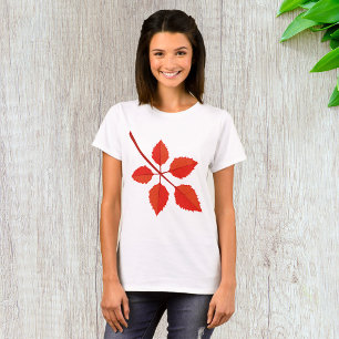 Autumn Leaves T-shirt