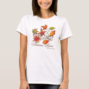 Autumn Leaves T-shirt