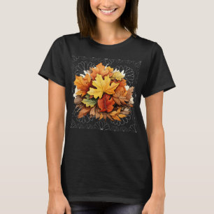 Autumn Leaves T-shirt