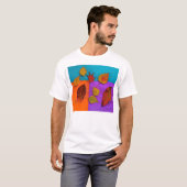 Autumn Leaves T-shirt (Voorkant volledig)