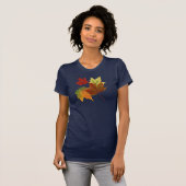 AUTUMN LEAVES T-SHIRT