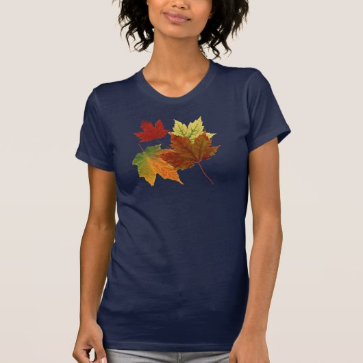 AUTUMN LEAVES T-SHIRT
