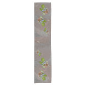 Autumn Leaves Table Runner Korte Tafelloper (Voorkant)