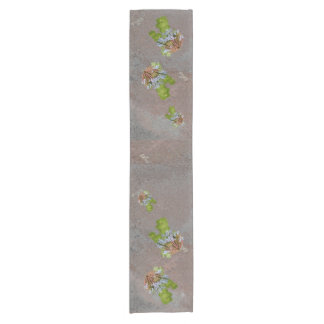 Autumn Leaves Table Runner Korte Tafelloper
