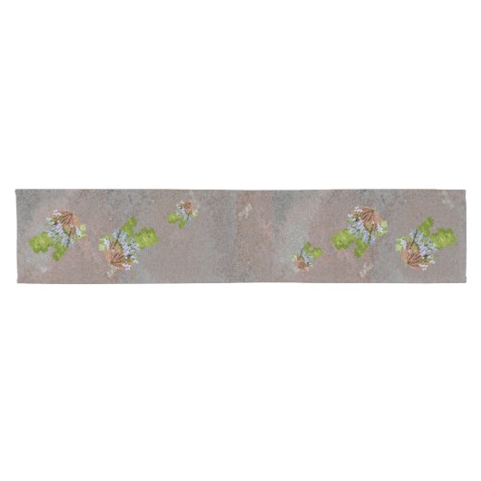 Autumn Leaves Table Runner Korte Tafelloper (Horizontaal)