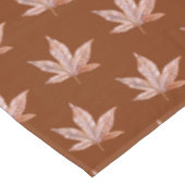 Autumn Leaves Tablecloth Tafelkleed (Gekanteld)