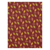 Autumn Leaves Tablecloth Tafelkleed (Voorkant)