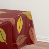 Autumn Leaves Tablecloth Tafelkleed (Voorbeeld)