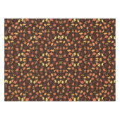 Autumn Leaves Tablecloth Tafelkleed (Voorkant (Horizontaal))