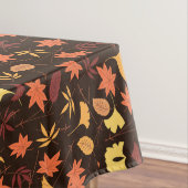 Autumn Leaves Tablecloth Tafelkleed (Voorbeeld)