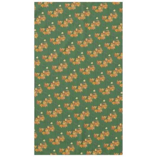 Autumn Leaves Tablecloth Tafelkleed (Voorkant)