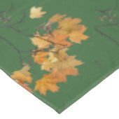 Autumn Leaves Tablecloth Tafelkleed (Gekanteld)