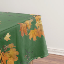 Autumn Leaves Tablecloth Tafelkleed