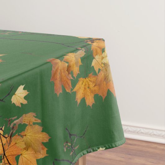 Autumn Leaves Tablecloth Tafelkleed (Voorbeeld)