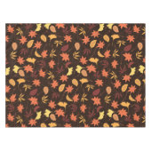 Autumn Leaves Tablecloth Tafelkleed (Voorkant (Horizontaal))