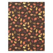 Autumn Leaves Tablecloth Tafelkleed (Voorkant)