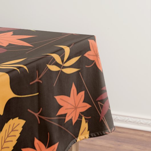 Autumn Leaves Tablecloth Tafelkleed (Voorbeeld)