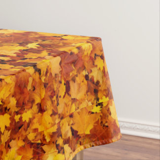 Autumn Leaves Tafelkleed