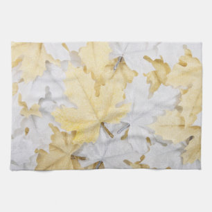 Autumn Leaves Theedoek