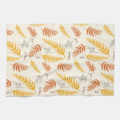 Autumn Leaves Theedoek (Horizontaal)