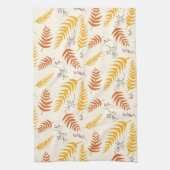 Autumn Leaves Theedoek (Verticaal)