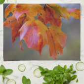 Autumn Leaves Theedoek (Gevouwen)
