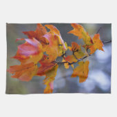 Autumn Leaves Theedoek (Horizontaal)